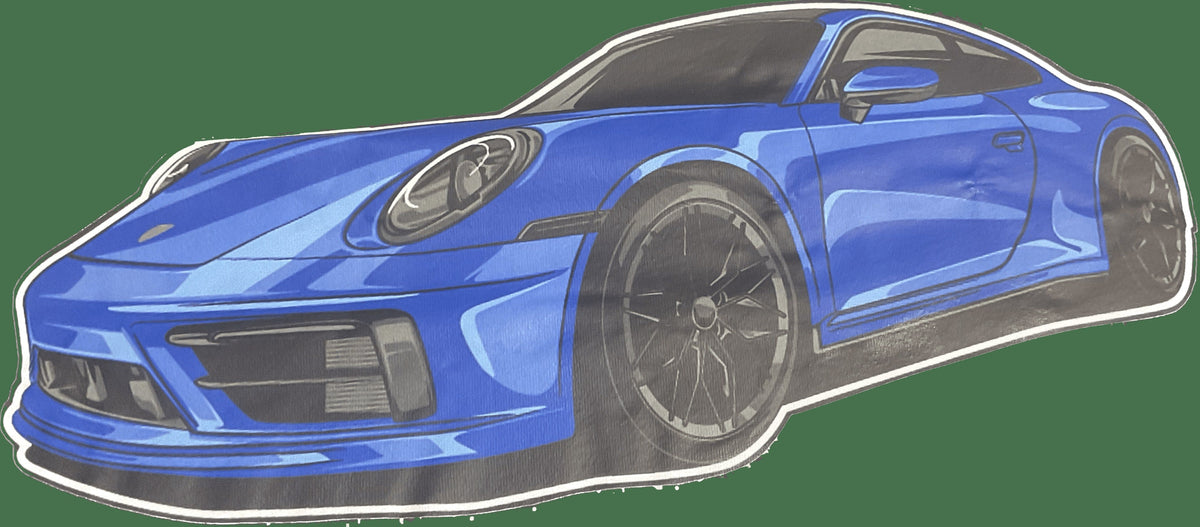 Kies Motorsports Porsche 911 Graphic T-Shirt