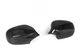 E92 OEM Style Carbon Fiber Mirror Cover Replacements