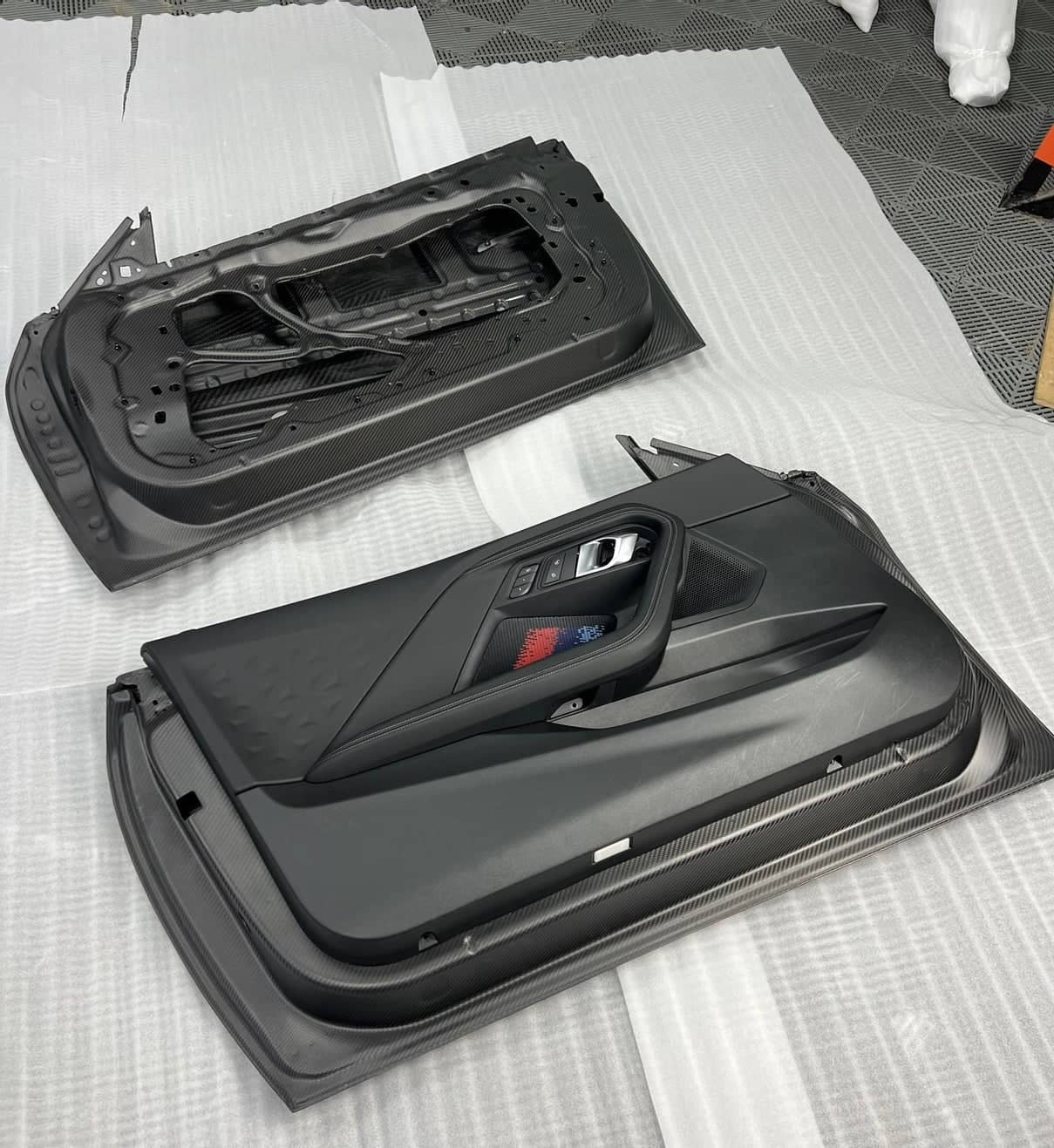 G87 M2, M240I, G42, Carbon Fiber Doors
