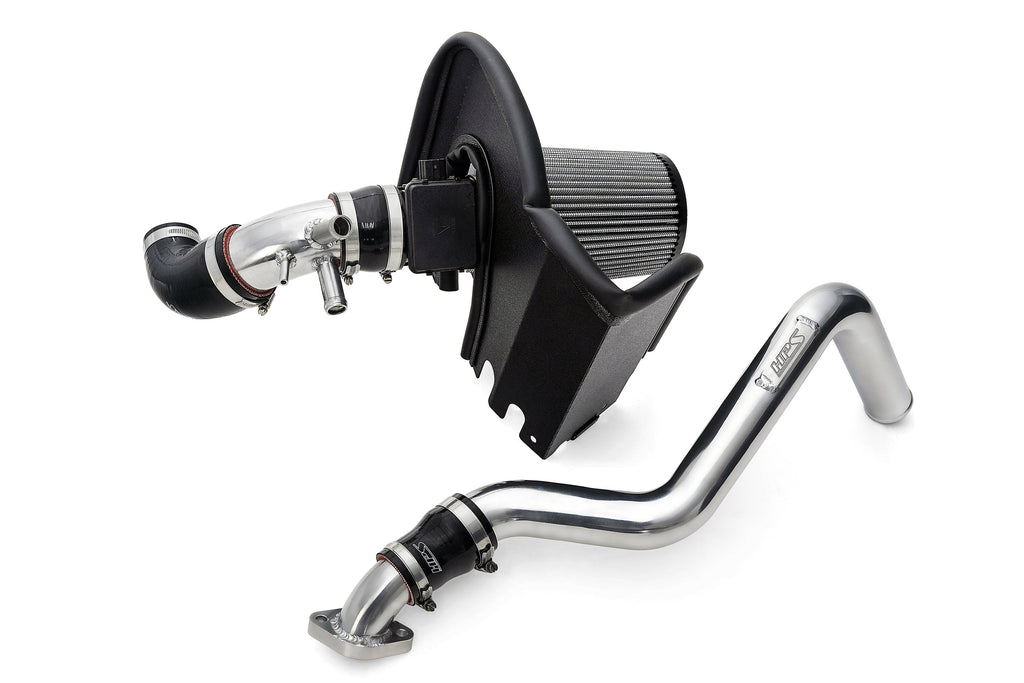 HPS Performance Air Intake with Upper Hot Side Charge Pipe, 2004-2005 Mazda Miata Mazdaspeed 1.8L Turbo 827-733
