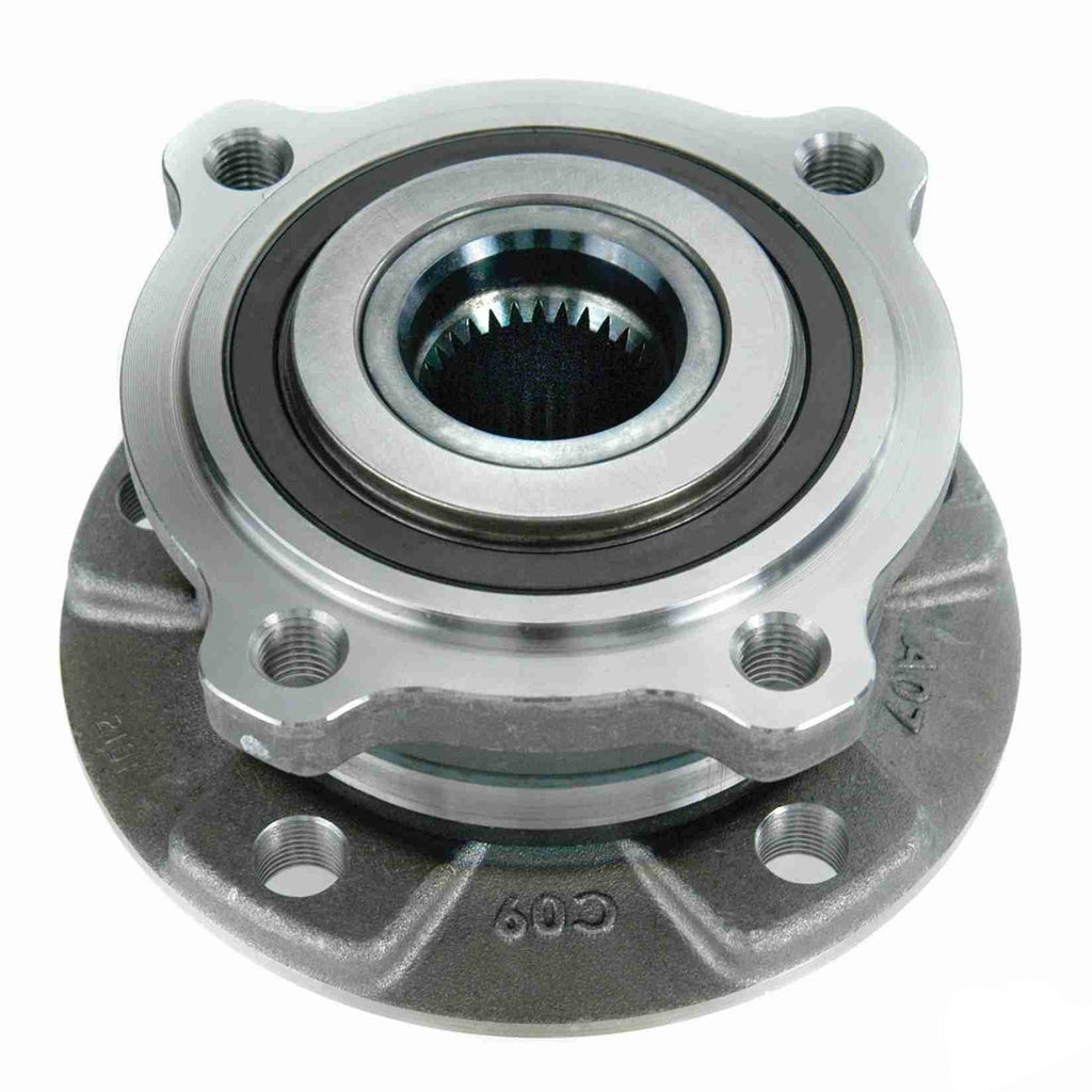 BMW F15 X5 Front Wheel Bearing Assembly By Hudson 31226882263