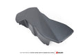 AMS Performance Carbon Fiber ECU Cover (Matte Carbon) - 2020-2024 Toyota GR Supra