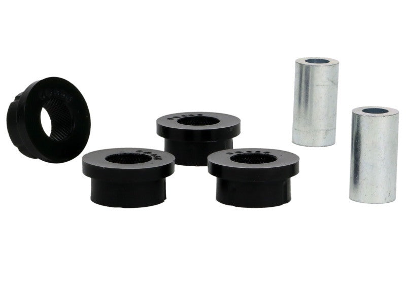 Whiteline Rear Trailing Arm Lower Rear Bushing Kit - 2013-2026 Scion FR-S / Subaru BRZ / Toyota GR86/86