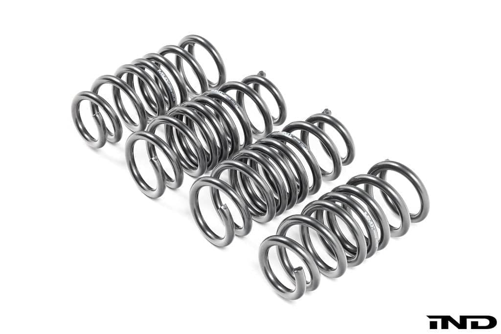 MMX Performance G90 / G99 M5 xDrive Lowering Spring Set