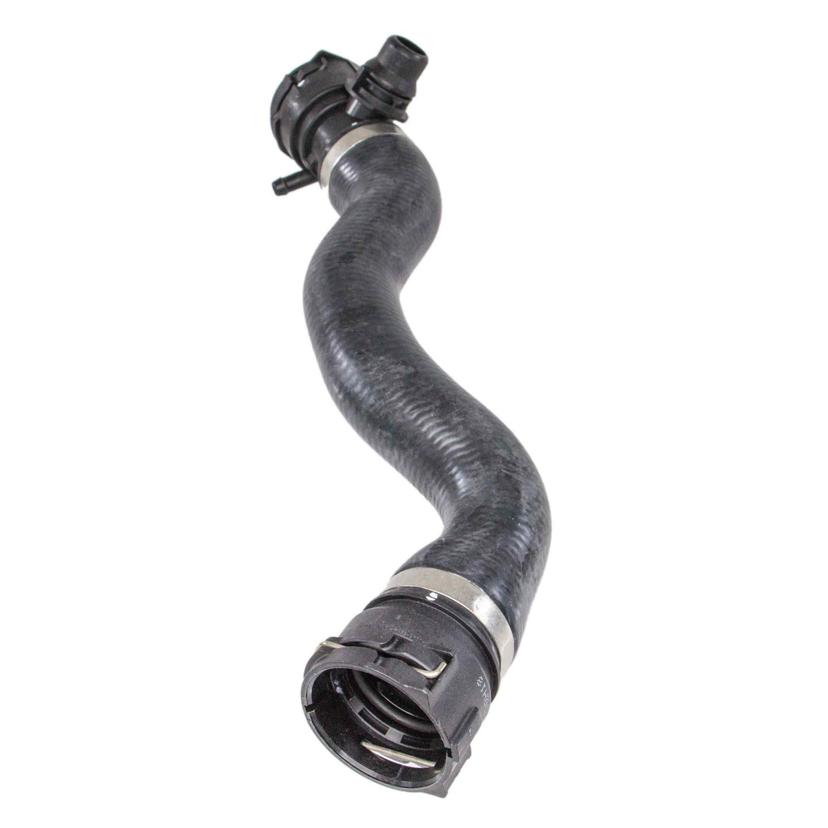 BMW F10 528i Engine Coolant Hose By Rein 17127619684 (2012-2016)