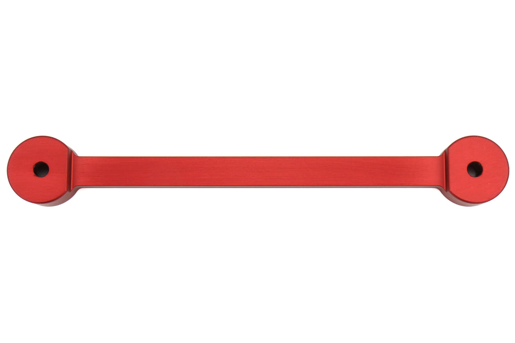 PERRIN Battery Tie Down (Red) - 2002-2024 Subaru WRX / 2004-2021 STI / 2013-2016 Scion FR-S / 2013-2024 Subaru BRZ / 2017-2020 Toyota 86 / 2022-2024 GR86