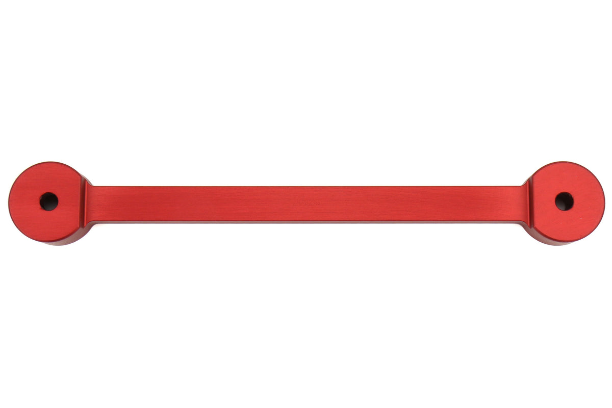 PERRIN Battery Tie Down (Red) - 2002-2024 Subaru WRX / 2004-2021 STI / 2013-2016 Scion FR-S / 2013-2024 Subaru BRZ / 2017-2020 Toyota 86 / 2022-2024 GR86