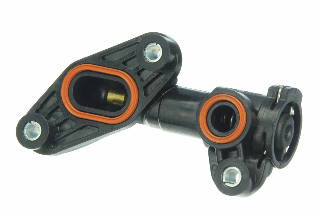 BMW X5 Transmission Cooling Thermostat By Uro 17107558267