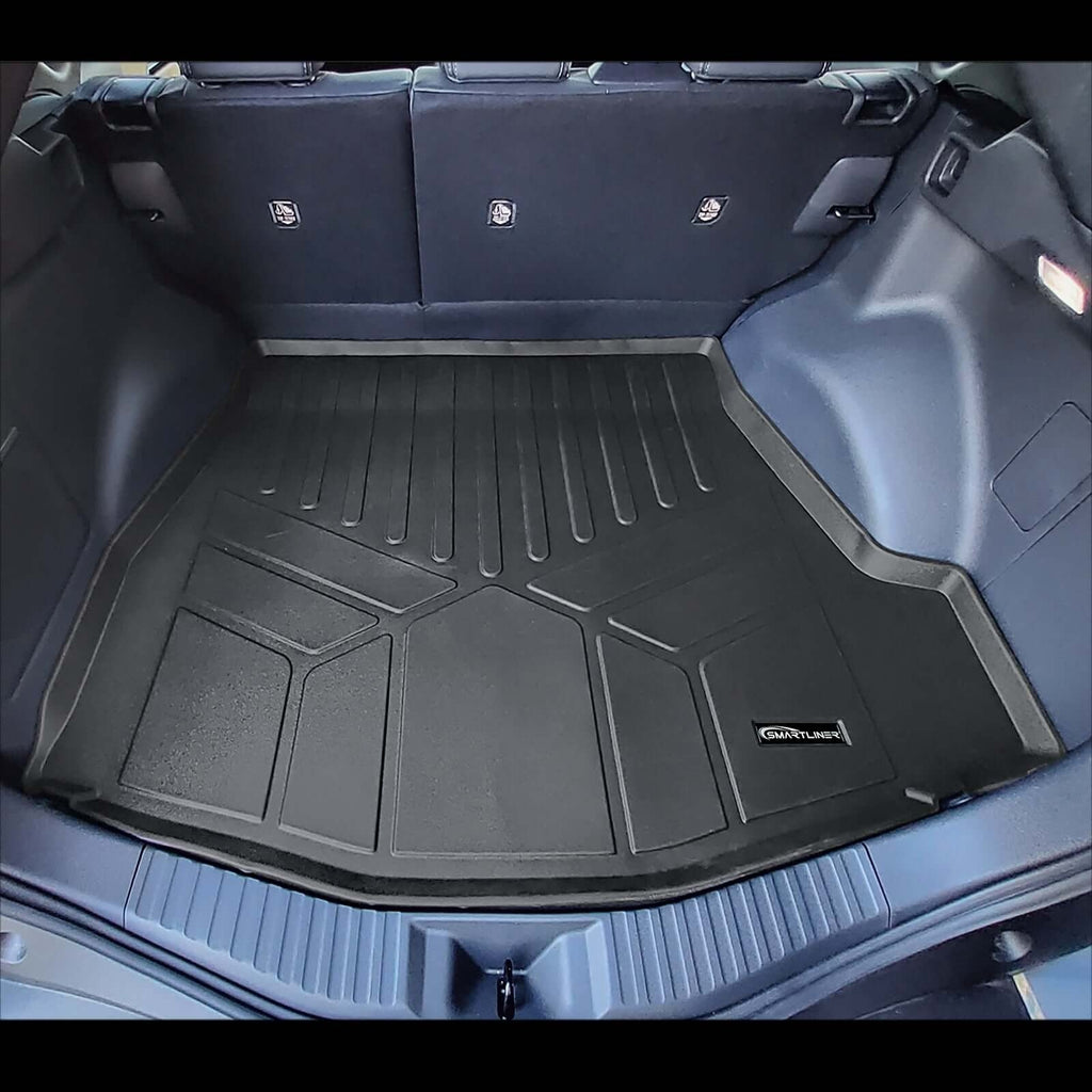 SMARTLINER Floor Liners for 2023-2026 Subaru Solterra EV