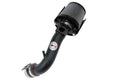 HPS Performance Shortram Air Intake Kit 2008-2014 Mitsubishi Lancer 2.0L 2.4L Non Turbo, Includes Heat Shield, Black