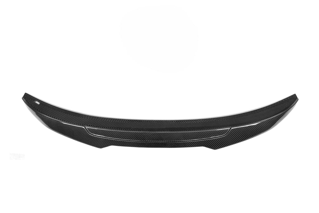 F3X High Kick Dry Carbon Spoiler