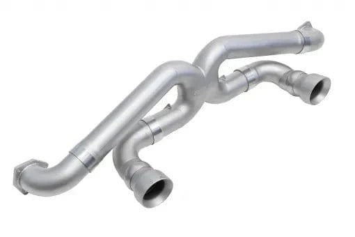 Porsche 718 GT4 RS Race Exhaust (Resonated)