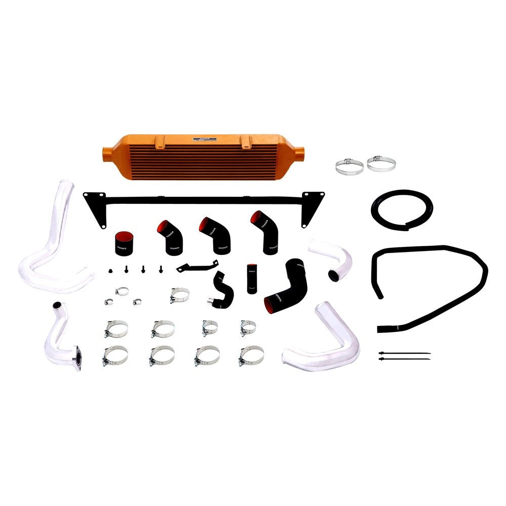 Mishimoto Performance Front Mount Intercooler Kit - 2015+ WRX