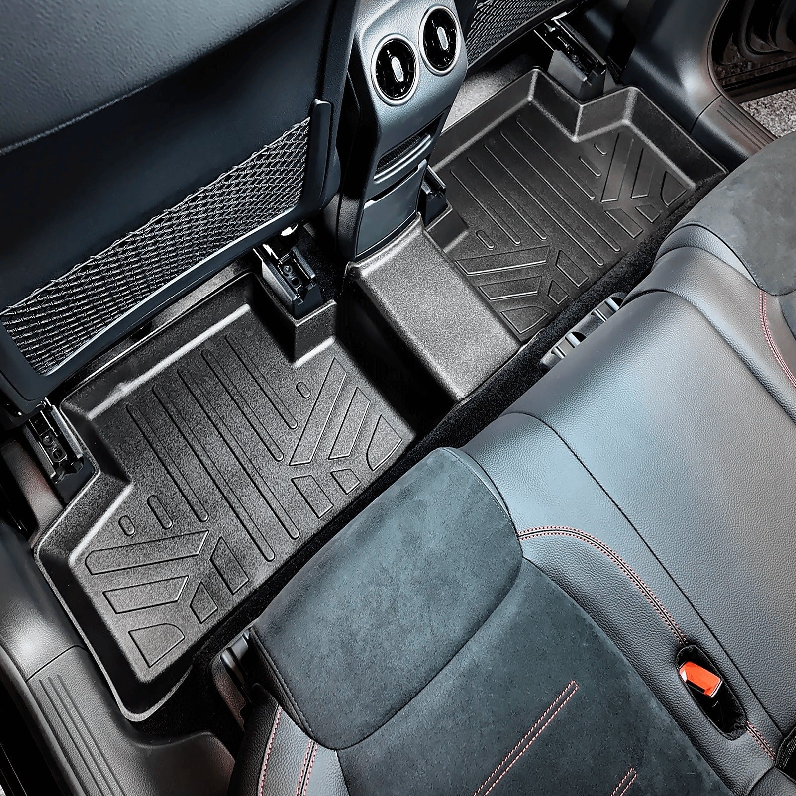 SMARTLINER Floor Liners for 2020-2026 Mercedes-Benz GLB 35 SUV