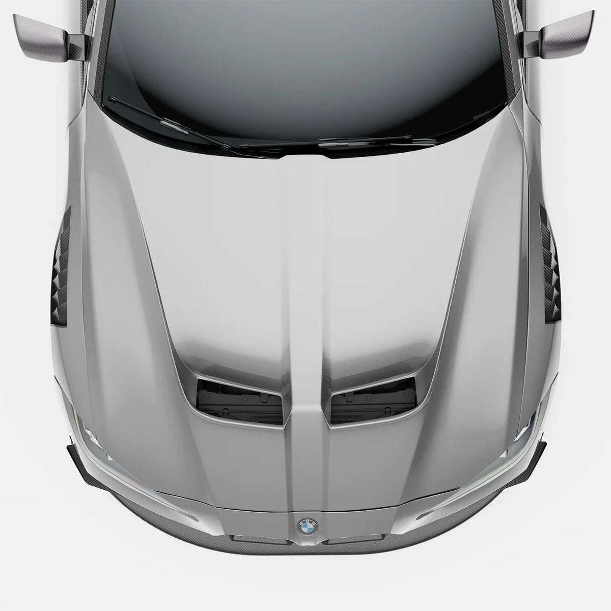 Revozport Carbon Fiber Hood for BMW G80 G81 M3 G82 G83 M4 2021-2024