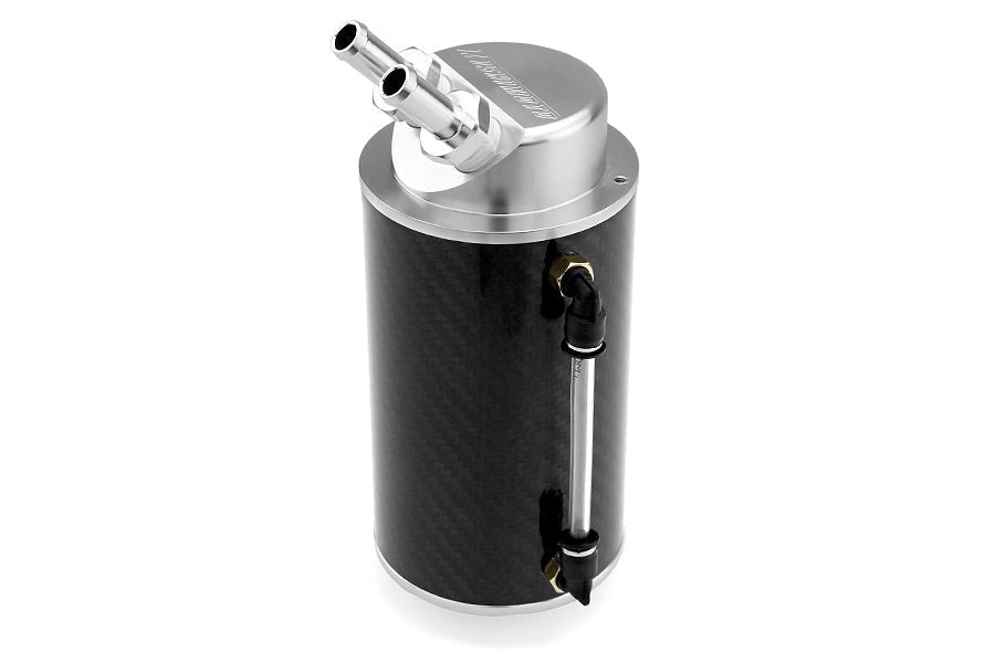 Mishimoto Catch Can Carbon Fiber - Universal