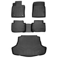 SMARTLINER Floor Liners for 2018-2025 Toyota Camry Standard Models Only (No Hybrid)