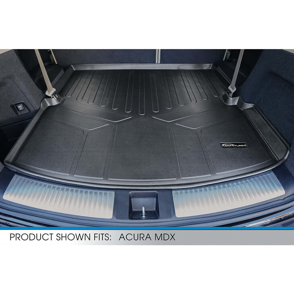 SMARTLINER Floor Liners for 2014 - 2020 Acura MDX