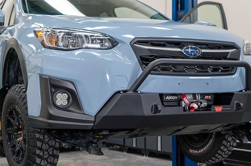 Diode Dynamics SS3 Sport Fog Light (White) - 2013-2016 Scion FR-S / 2015-2021 Subaru WRX / 2015-2017 STI / 2013-2020 BRZ / 2016-2024 Crosstrek / 2014-2024 Forester / 2012-2024 Impreza / 2019-2024 Ascent