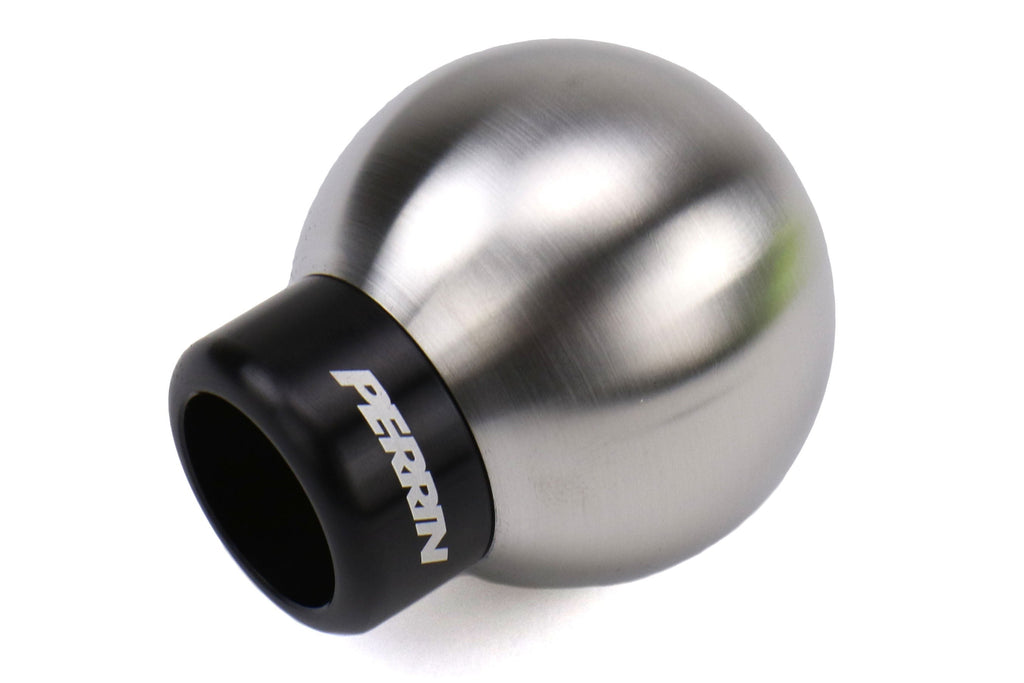 PERRIN Ball Shift Knob - 2015-2021 Subaru WRX / STI / 2013-2016 Scion FR-S / 2013-2020 Subaru BRZ / 2017-2019 Toyota 86