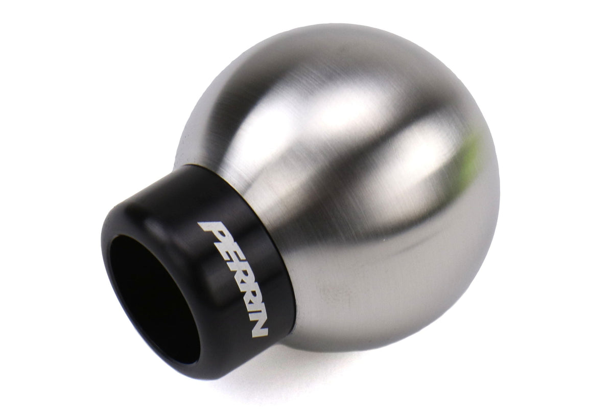 PERRIN Ball Shift Knob - 2015-2021 Subaru WRX / STI / 2013-2016 Scion FR-S / 2013-2020 Subaru BRZ / 2017-2019 Toyota 86
