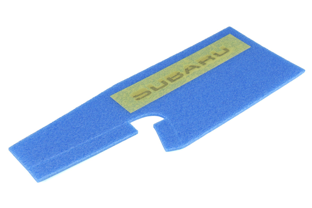 Subaru Hyperblue Series Black Subaru Trunk Emblem - Universal