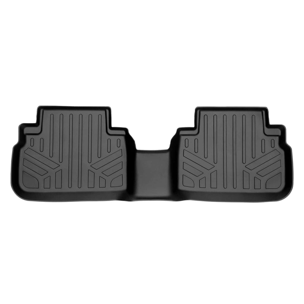 SMARTLINER Custom Fit Floor Liners For 2019-2026 Subaru Forester With or Without Subwoofer
