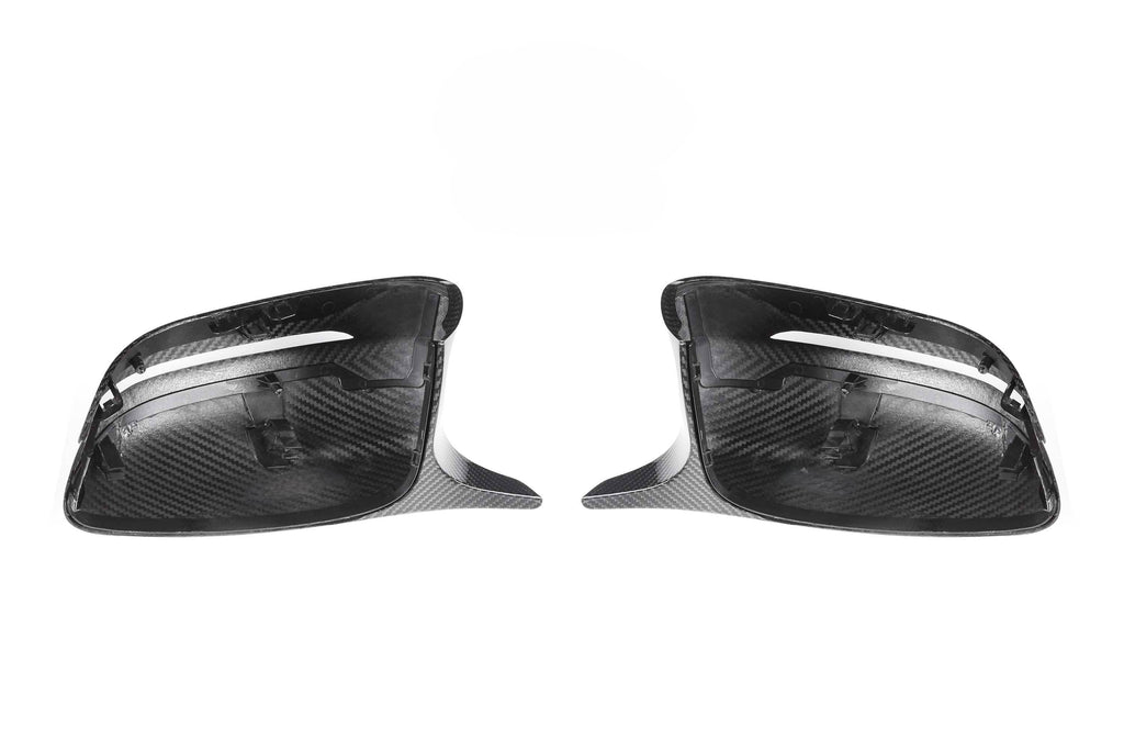 G32 NW Style Dry Carbon Mirror Caps