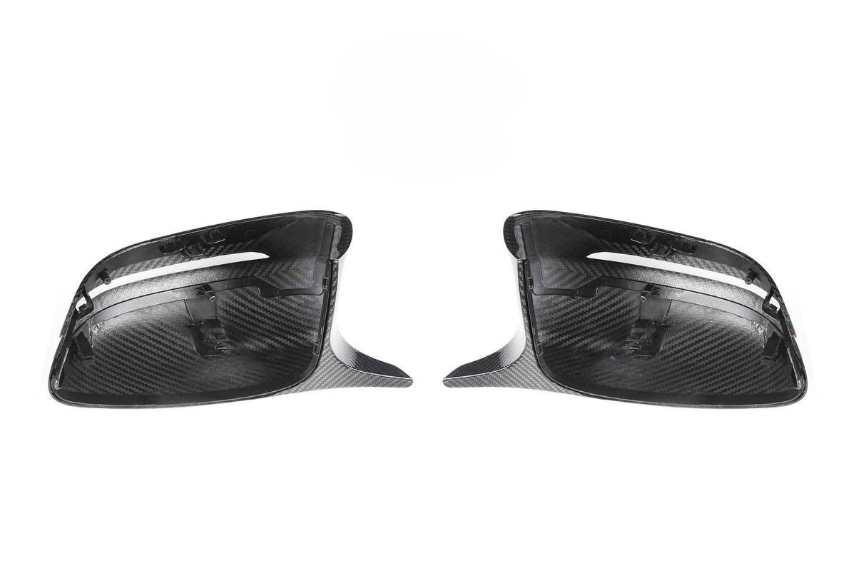G32 NW Style Dry Carbon Mirror Caps
