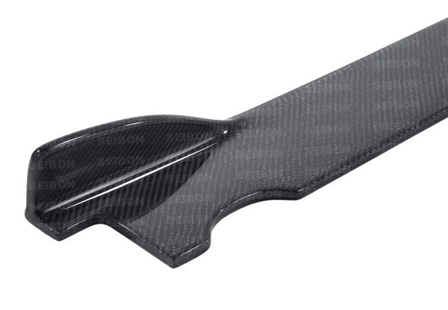 Seibon Carbon Fiber Side Skirts (TA) - 2013+ FR-S / BRZ / 86
