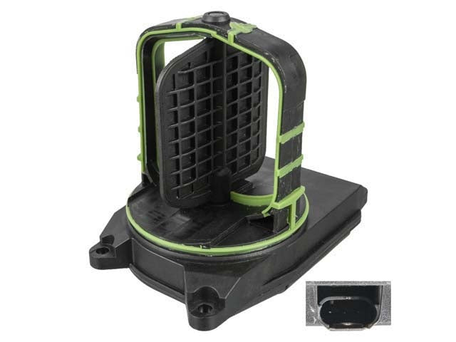 BMW E60/E61 5-Series Disa Valve Driver Side By Febi 11617579114