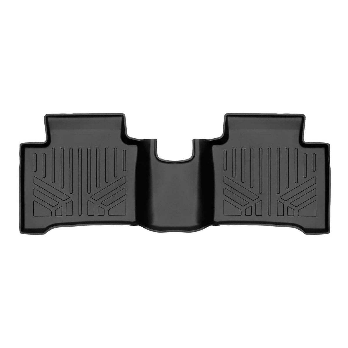 SMARTLINER Floor Liners for 2022-2026 Volkswagen Taos (AWD Models)