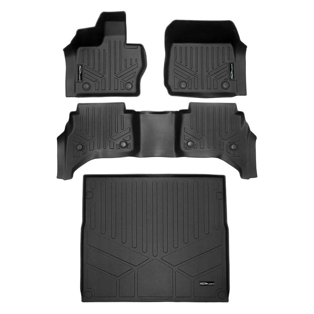 SMARTLINER Floor Liners for 2023-2026 Land Rover|Range Rover Sport