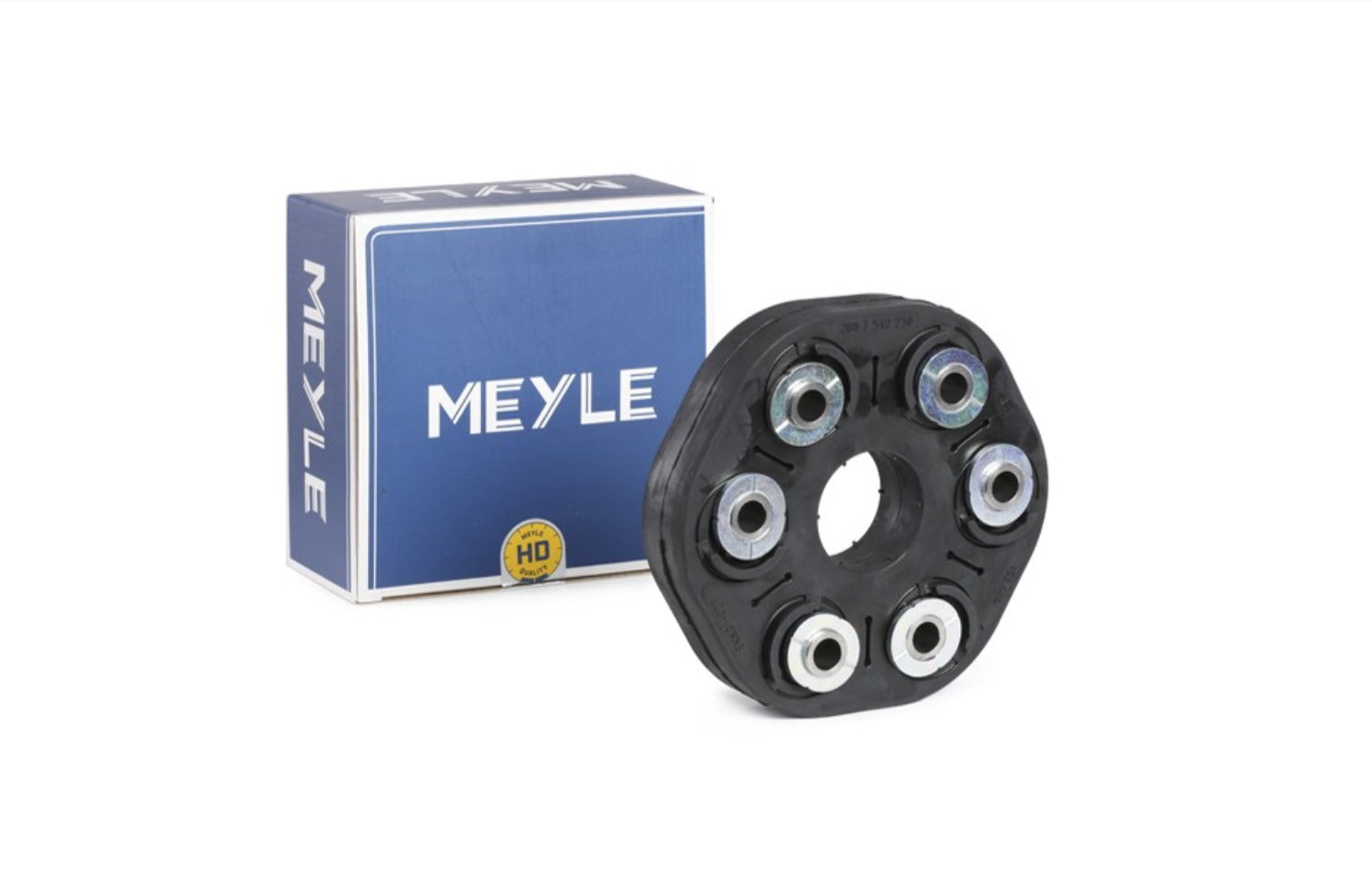 BMW 750i & 750li Flex Joint (Guibo) By Meyle 26117542238