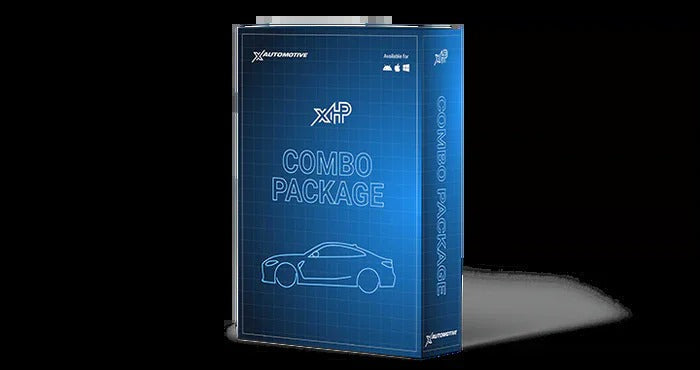 xHP TCU Flash Combo 8 Speed (G-Series/Supra)