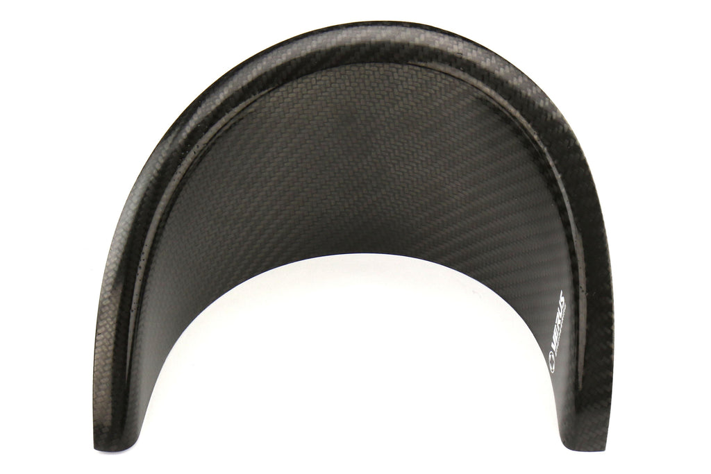 Verus Engineering Carbon Exhaust Cutout Cover Driver Side - 2013-2021 Scion FR-S / Subaru BRZ / Toyota 86