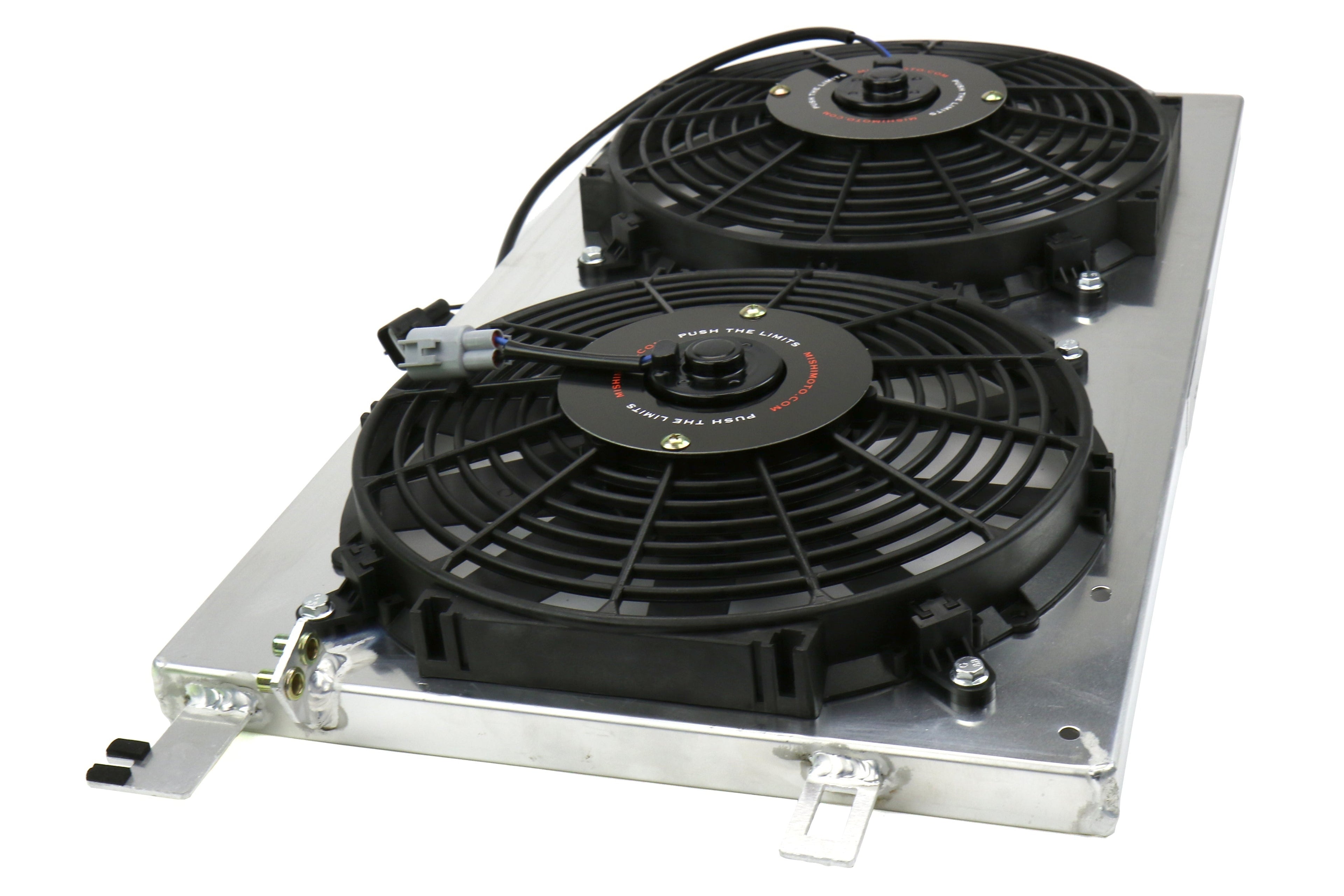 Mishimoto Plug n Play Performance Aluminum Fan Shroud Kit - 2013+ FR-S / BRZ / 86