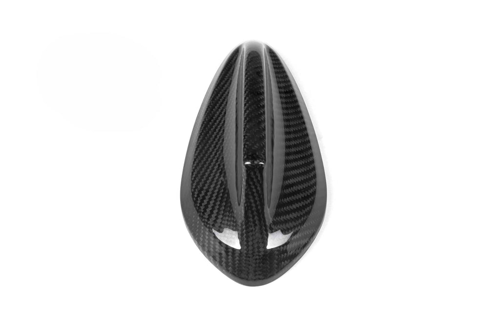 F30 Dry Carbon Fiber Antenna Cover