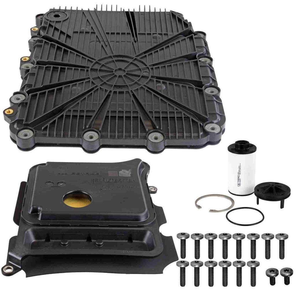 BMW 135i Transmission Filter Kit By Rein 28108070791 (Getrag Transmission)