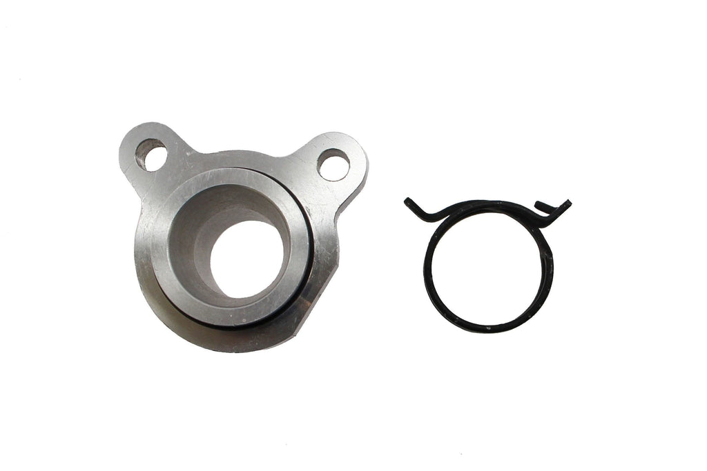 BMW E60 5-Series Series Aluminum Coolant Flange (Upgrade)