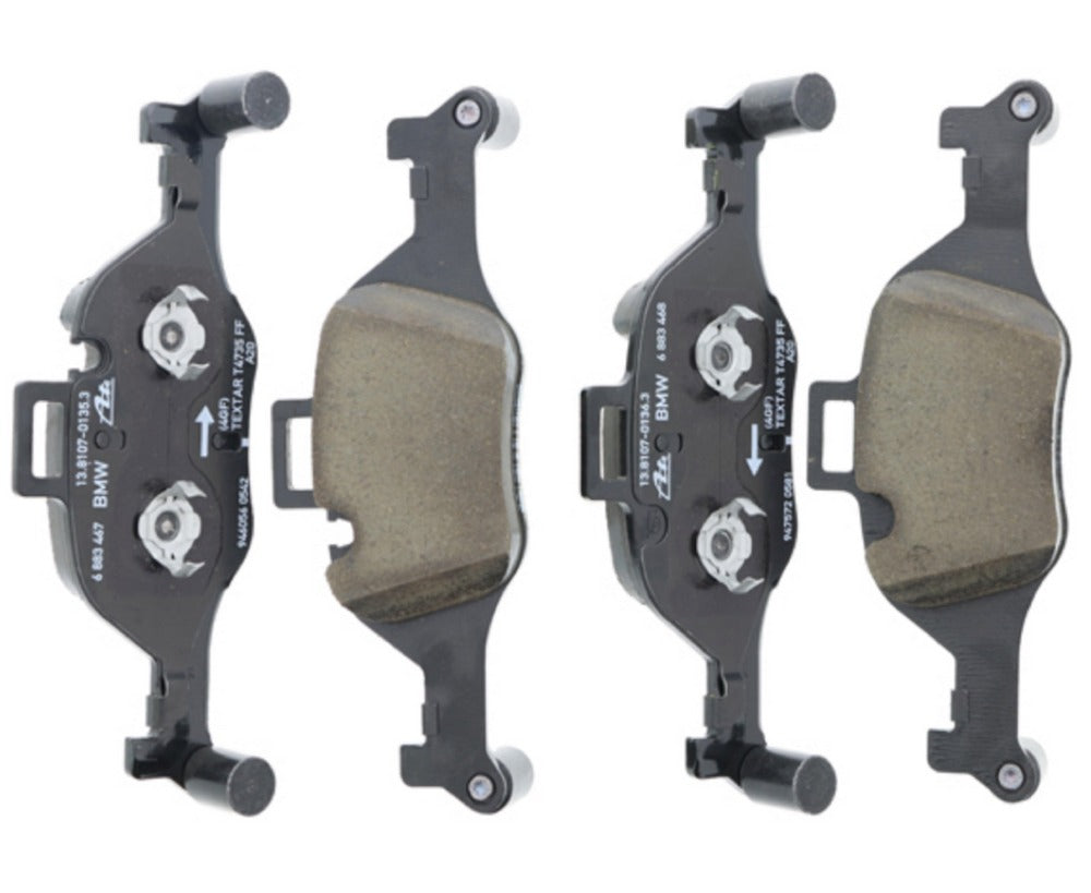 BMW G30 5-Series Front Brake Pad Set OEM 34116883470