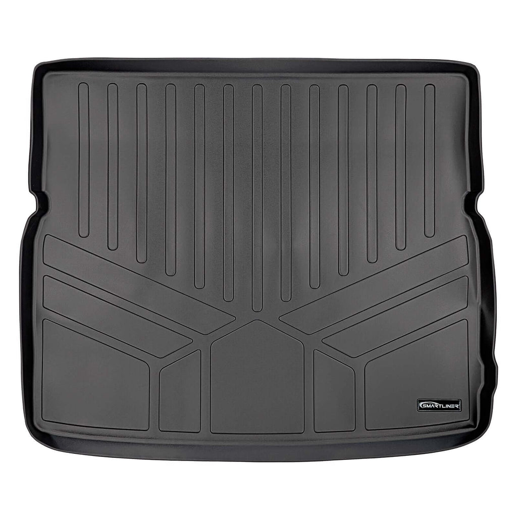 SMARTLINER Custom Fit Floor Liners For 2015-2021 Kia Sedona 8 Passenger Model Only