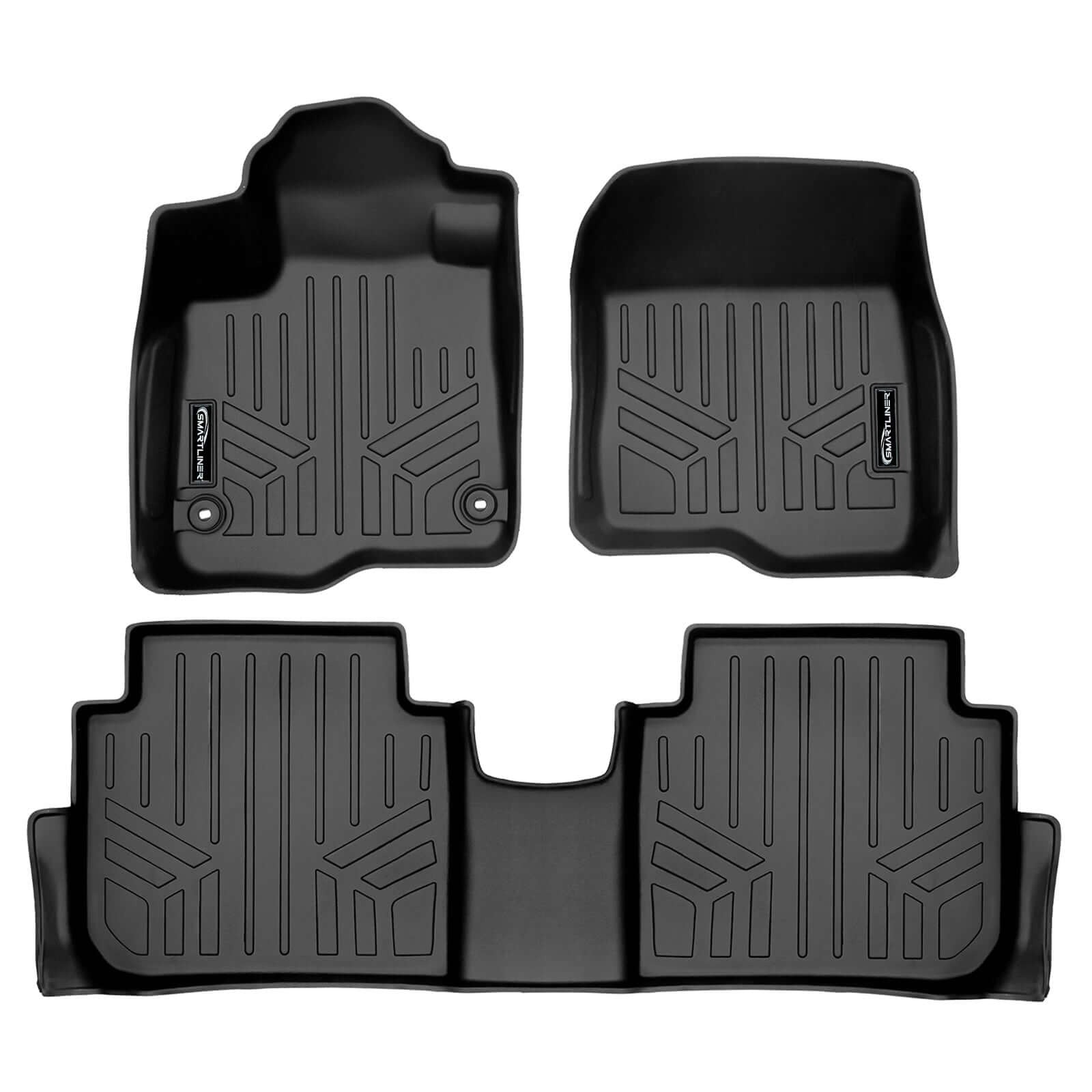 SMARTLINER Floor Liners for 2023-2026 Honda CR-V Hybrid