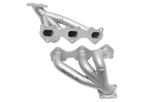 Porsche 992 Carrera / Turbo SOUL Sport Headers