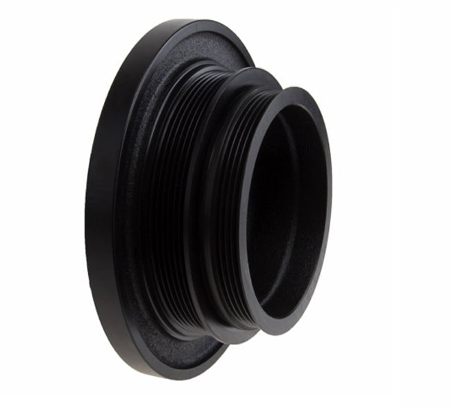 BMW E46 3-Series Crankshaft Pulley-Vibration Damper By Febi 11237513862