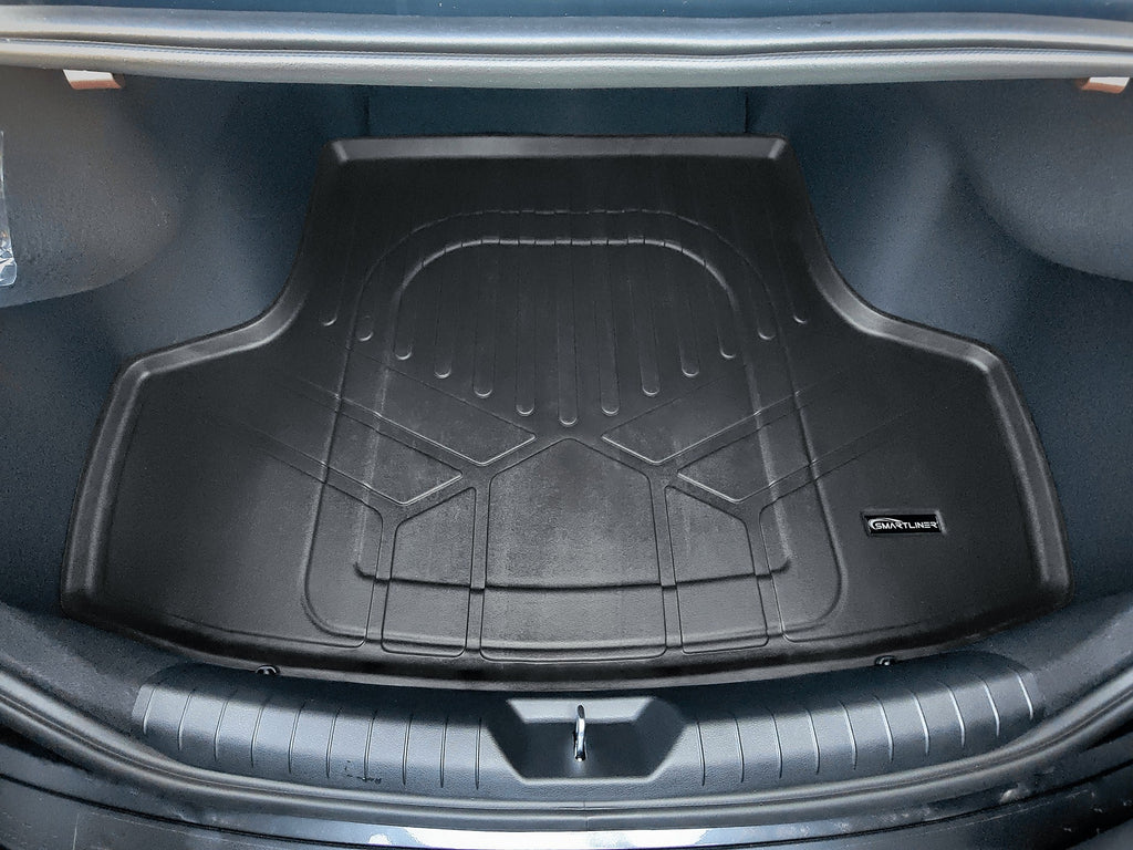 SMARTLINER Floor Liners for 2024-2026 Hyundai Sonata AWD Models