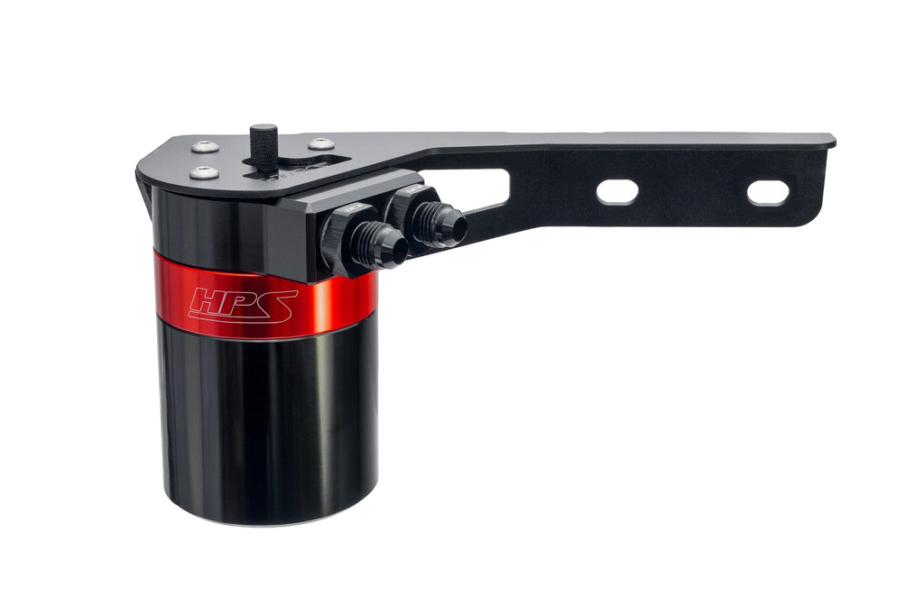 HPS Aluminum Oil Catch Can Kit 2019-2026 Acura RDX 2.0L Turbo, 860-015, Open Box