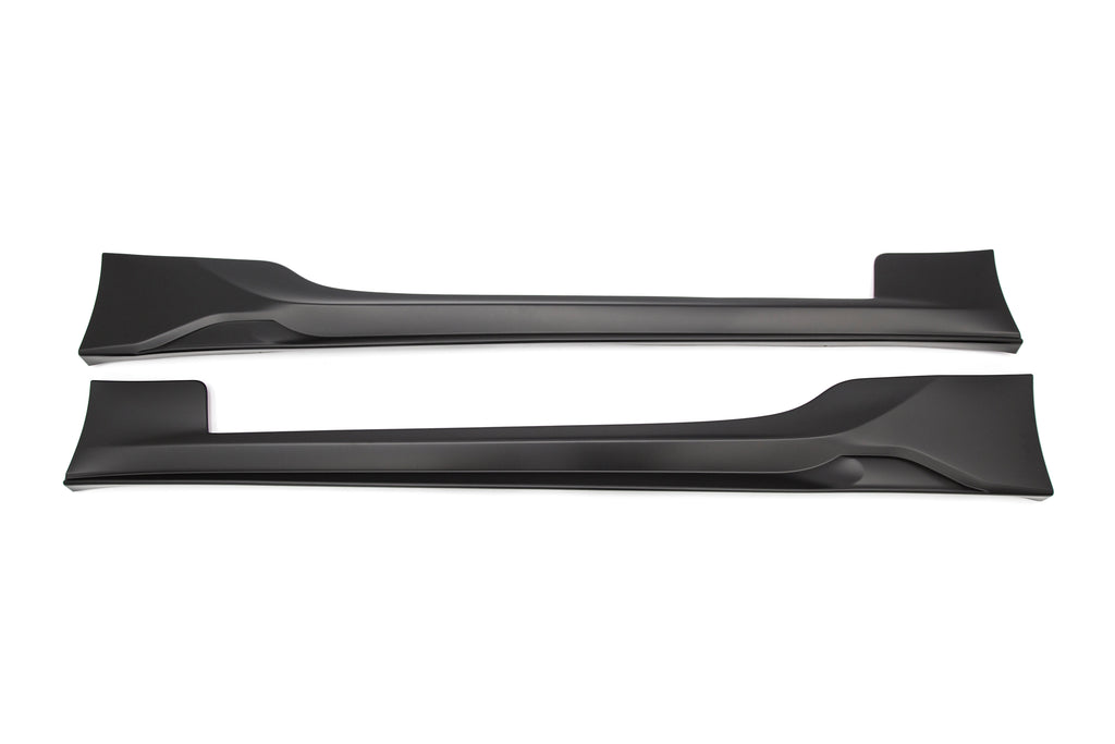 OLM TR Style Unpainted Side Skirts - 13-21 FR-S / BRZ / 86
