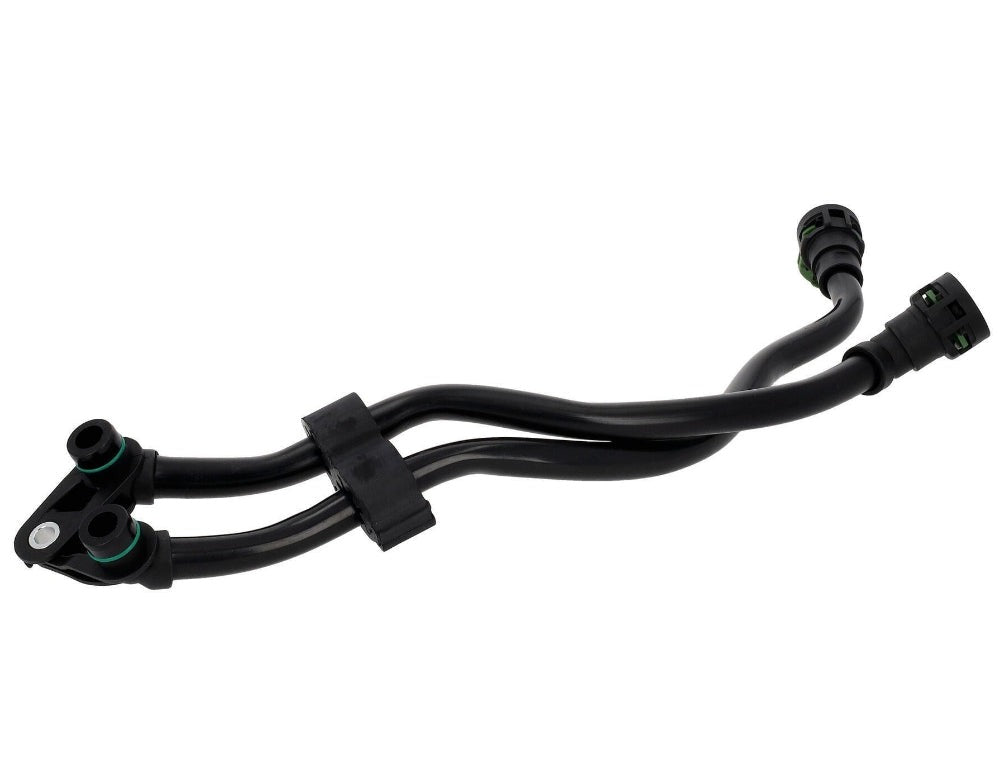 BMW F30 330i Coolant Hose-Transmission Cooler Line By Vaico 17228570449