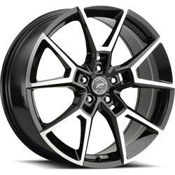 17x8 Platinum 462U Matrix 5X110 +35